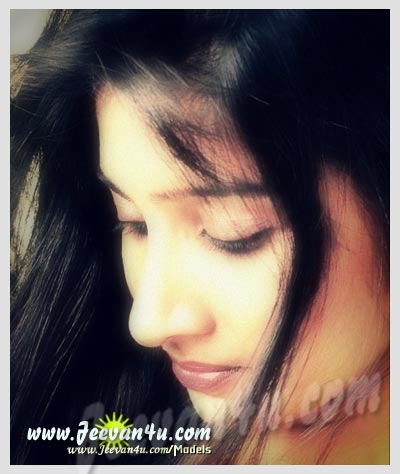 Anitha bangalore model girl photos